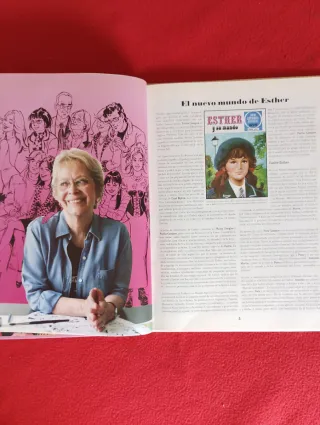 Libro Las Nuevas Aventuras de Esther.Libro 1