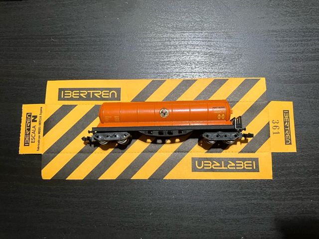 Ibertren Cisterna N 361