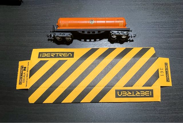 Ibertren Cisterna N 361