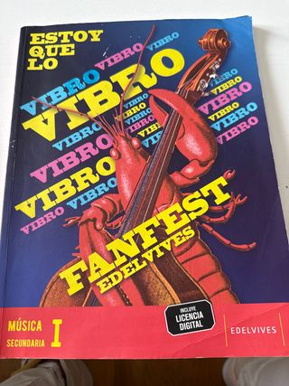 Proyecto: FanFest - Música I ESO