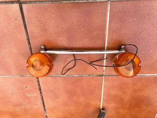 Intermitentes Harley Davidson Delanteros y Trasero