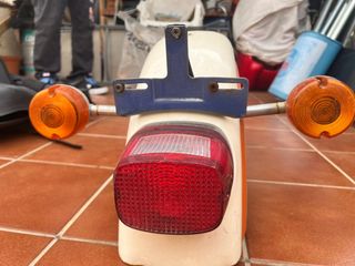 Intermitentes Harley Davidson Delanteros y Trasero