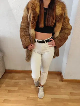 Abrigo de zorro del Canadá