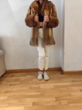 Abrigo de zorro del Canadá