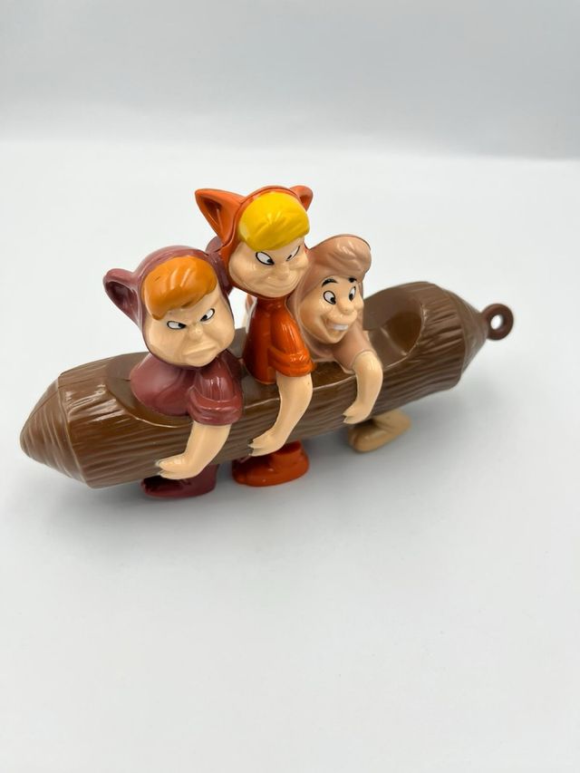 Niños Perdidos de Peter Pan