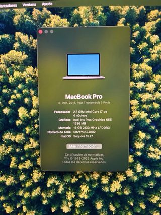 MacBook Pro 