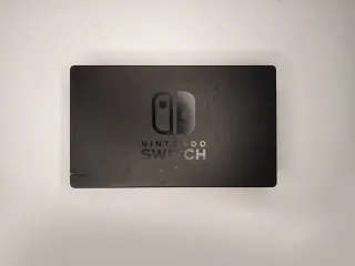 Base y Cargador Nintendo Switch