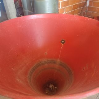 Abonadora para tractor