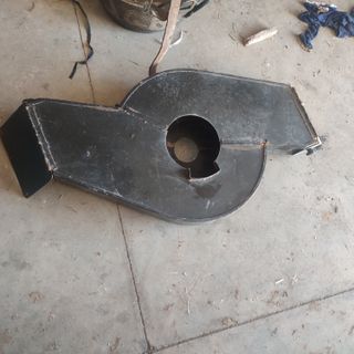 Abonadora para tractor