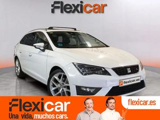 Seat Leon ST 1.4 TSI 125cv St&Sp FR