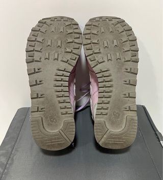 Zapatillas New Balance Mujer Talla 36.5 Rosa/Morad