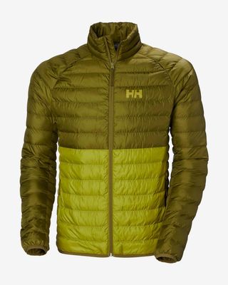 Chaqueta Helly Hansen Banff Insulator Verde