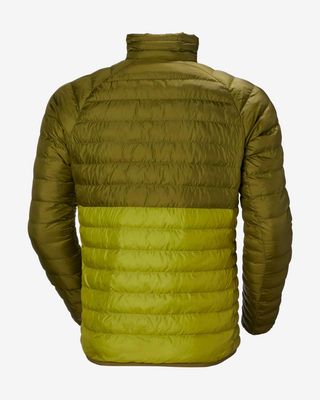 Chaqueta Helly Hansen Banff Insulator Verde