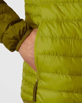 Chaqueta Helly Hansen Banff Insulator Verde