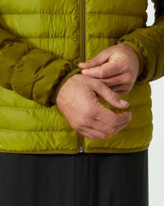 Chaqueta Helly Hansen Banff Insulator Verde