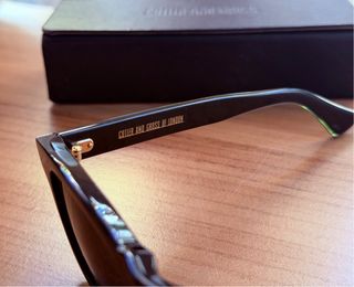 Gafas de sol Cutler and Gross en color negro