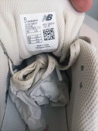 New Balance 1906W Talla 44 EU