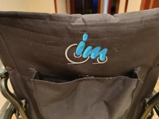 Vendo silla de ruedas im totalcare pregable