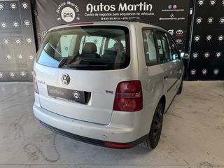 Volkswagen Touran 2008