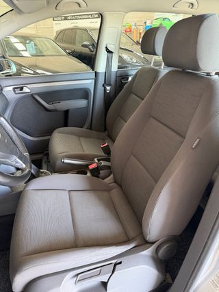 Volkswagen Touran 2008