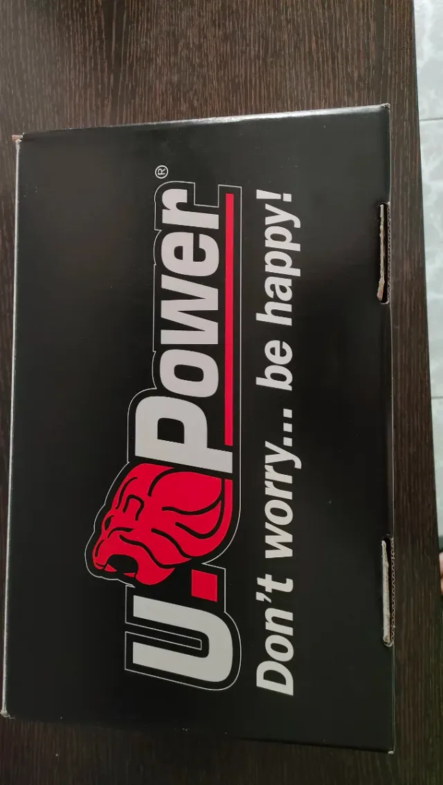 UPower REDLION Zapatillas Seguridad. TALLA 38.