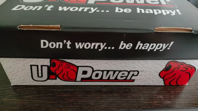 UPower REDLION Zapatillas Seguridad. TALLA 38.