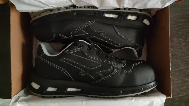 UPower REDLION Zapatillas Seguridad. TALLA 38.