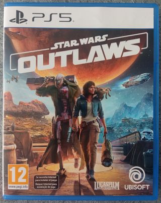 PS5 - STAR WARS OUTLAWS