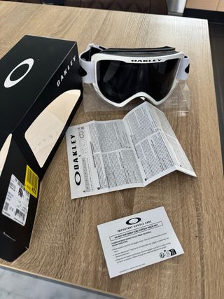 Gafas de esquí/snow Oakley