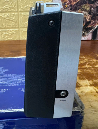 Radio Antigua Conion CR-P36F Japan 1969