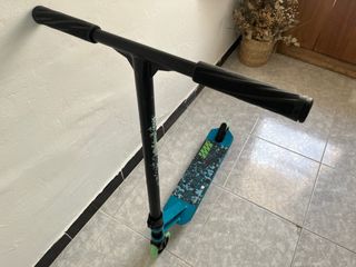 Patinete Oxelo Freestyle MF500 componentes nuevos!