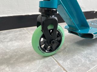 Patinete Oxelo Freestyle MF500 componentes nuevos!