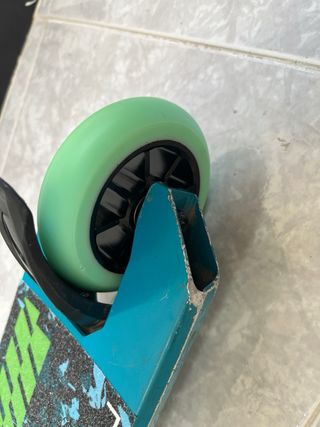 Patinete Oxelo Freestyle MF500 componentes nuevos!