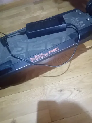 Patin electrico rockway  pro