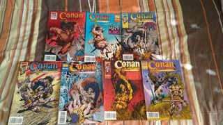 Conan el aventurero