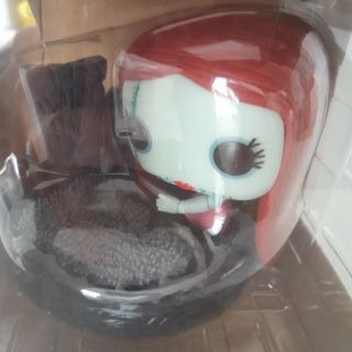 SALLY FUNKO POP! DELUXE 1358 NIGHTMARE BEFORE XMAS