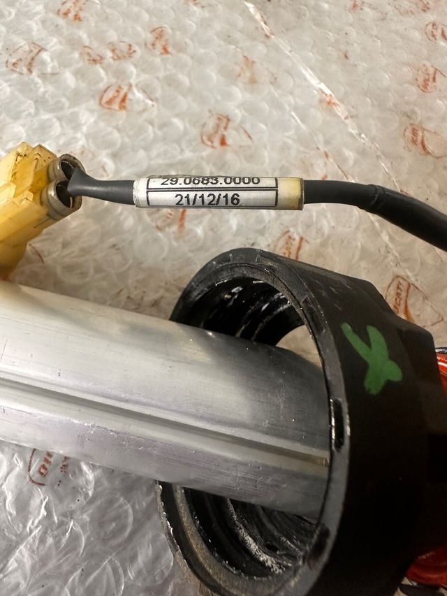 Indicatore livello carburante Multistrada 1200 P.P