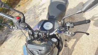 Benelli TNT 125 2020