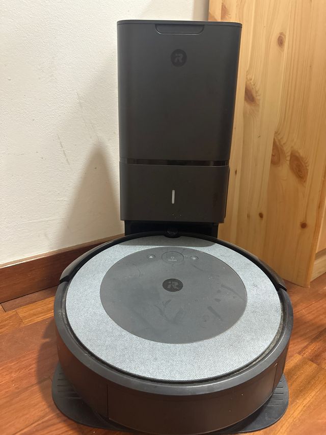 Aspiradora Roomba i5+