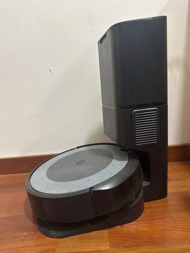 Aspiradora Roomba i5+