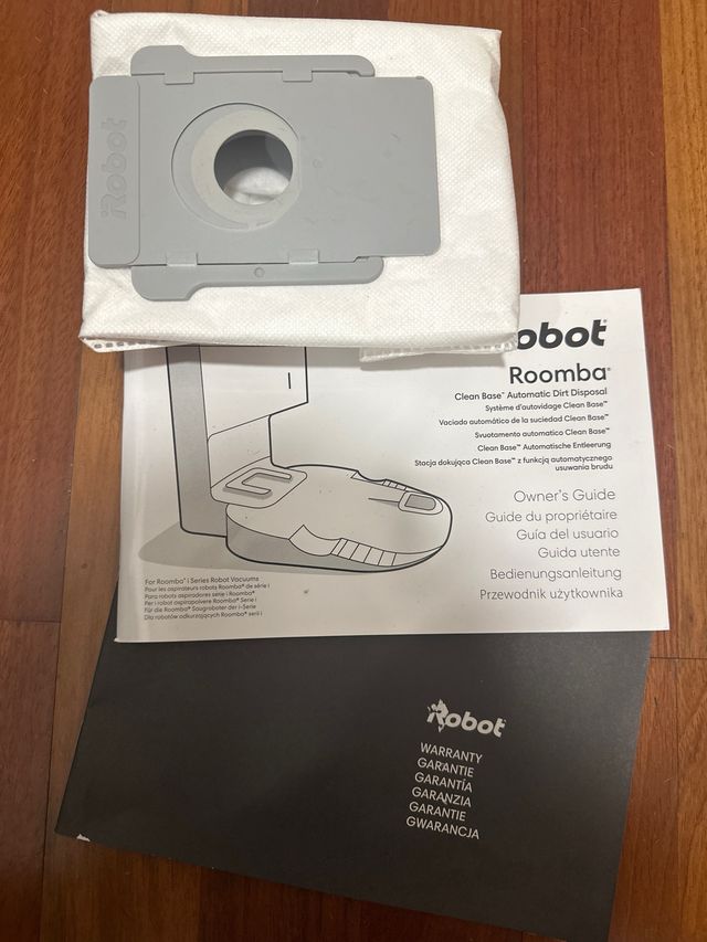 Aspiradora Roomba i5+