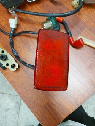 Despiece Suzuki GS500