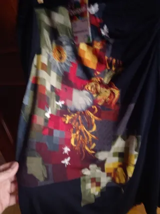 Falda Desigual + regalo