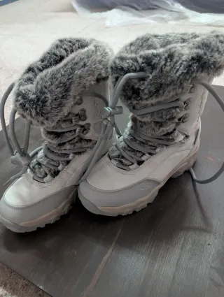 Botas de montaña HI-TEC Outdoor St. Moritz