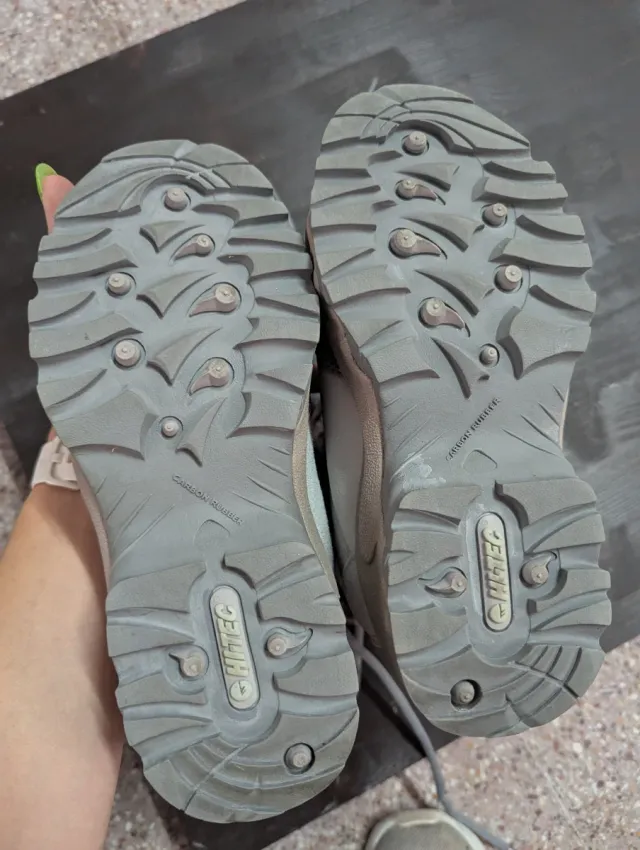 Botas de montaña HI-TEC Outdoor St. Moritz