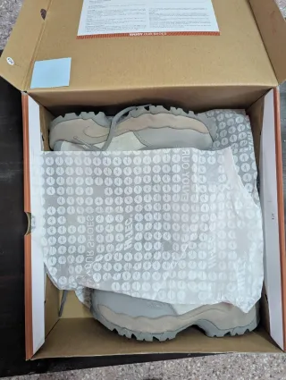 Botas de montaña HI-TEC Outdoor St. Moritz