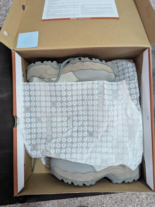 Botas de montaña HI-TEC Outdoor St. Moritz