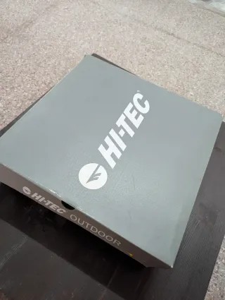 Botas de montaña HI-TEC Outdoor St. Moritz