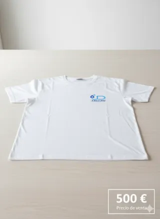 Camiseta Jorge Díaz 2025