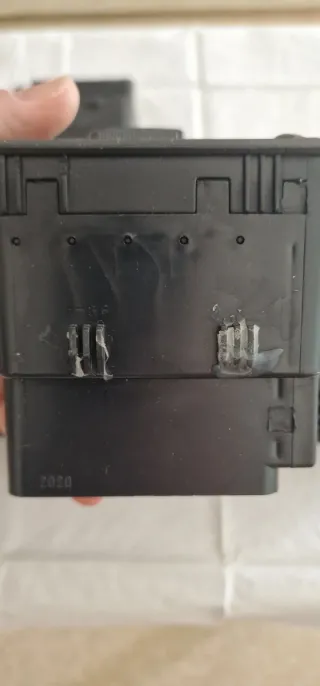 Aireadores seat leon MK1 (LEER)